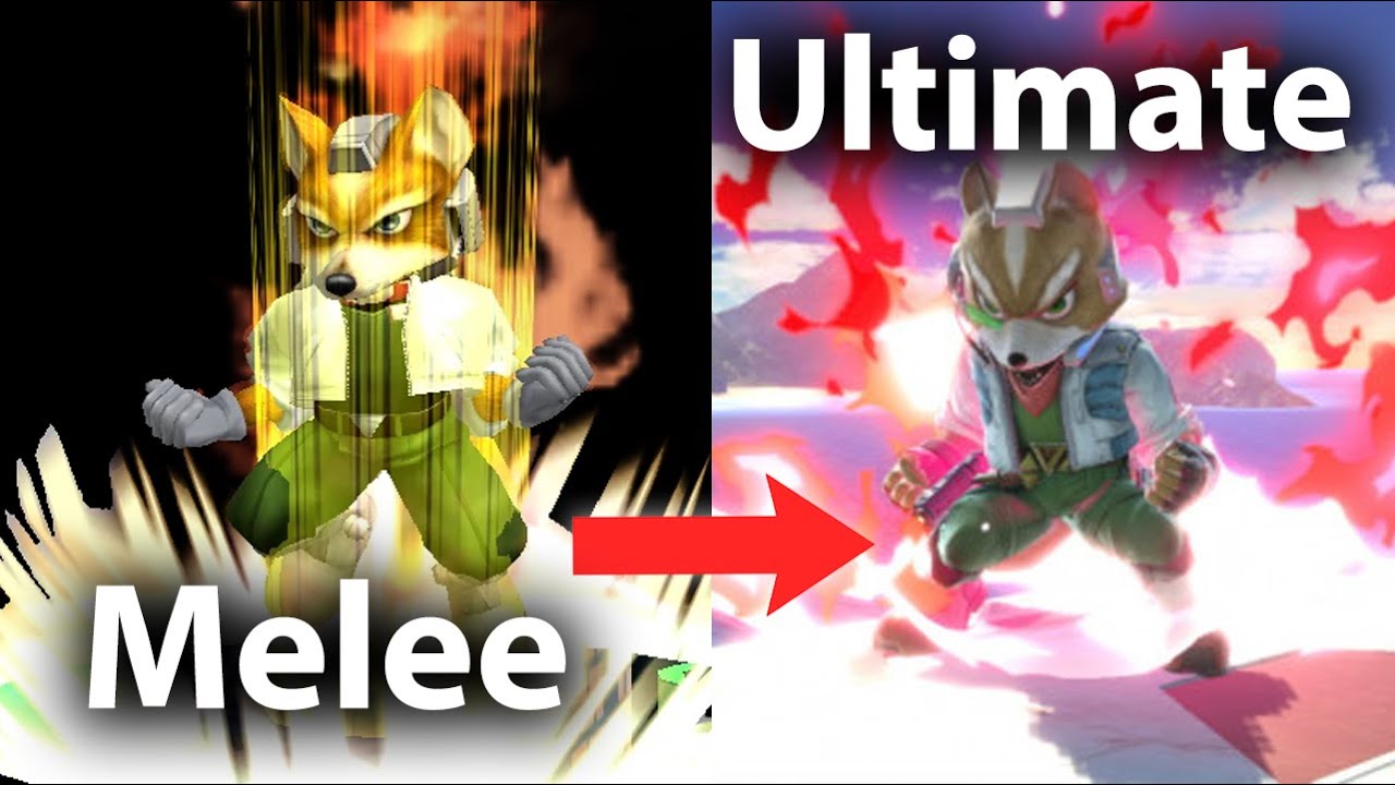 iBDW Tries Fox In Ultimate! Feat. Void