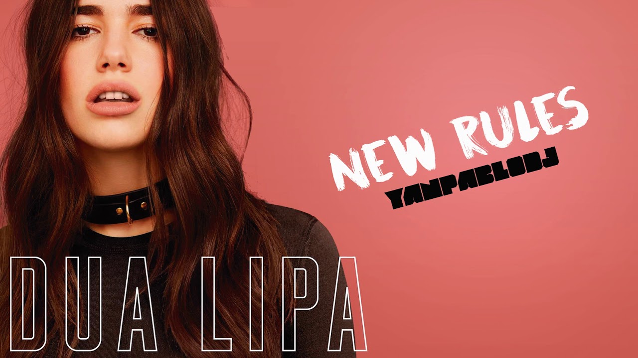 Yan Pablo DJ feat. Dua Lipa - New Rules (FUNK REMIX)