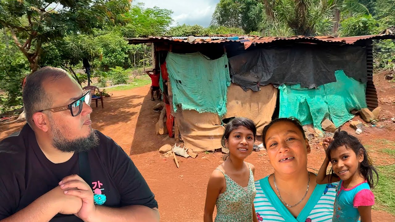 Esto haremos con la FAMILIA MÁS POBRE DE EL SALVADOR
