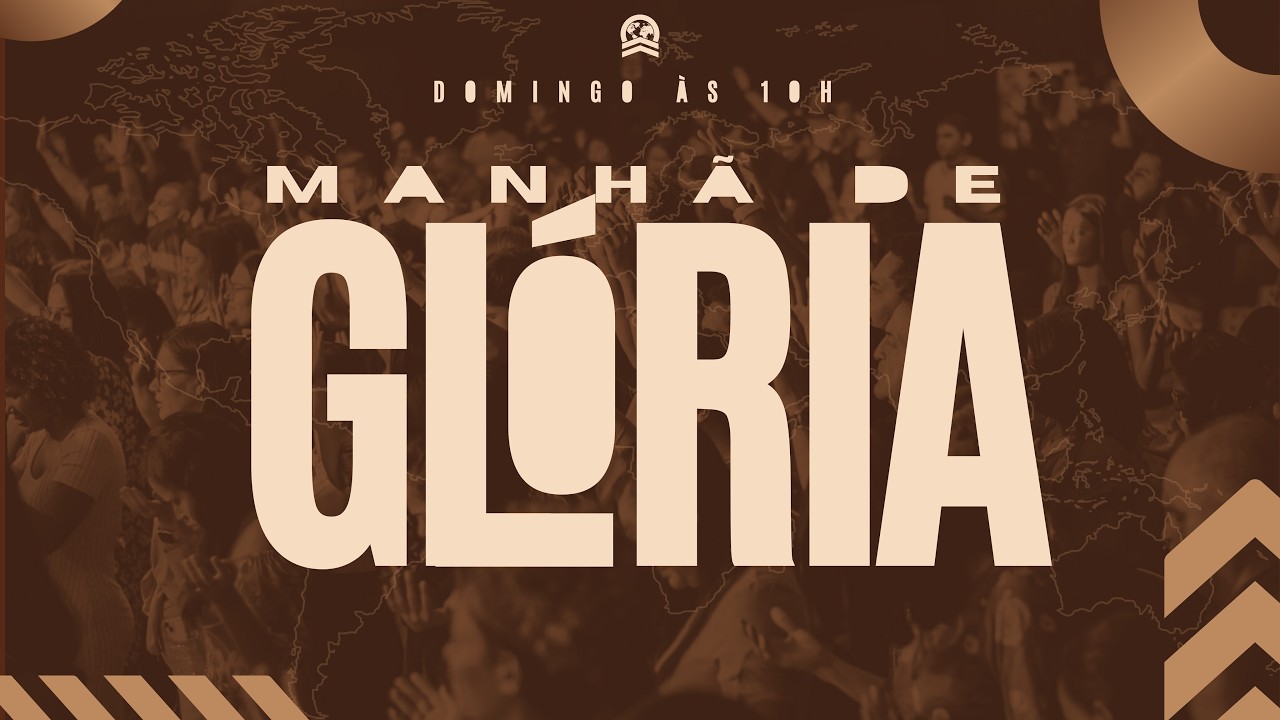 Culto Online 10h | Manhã de Glória - 08/02/26 | MBCI Rio Branco