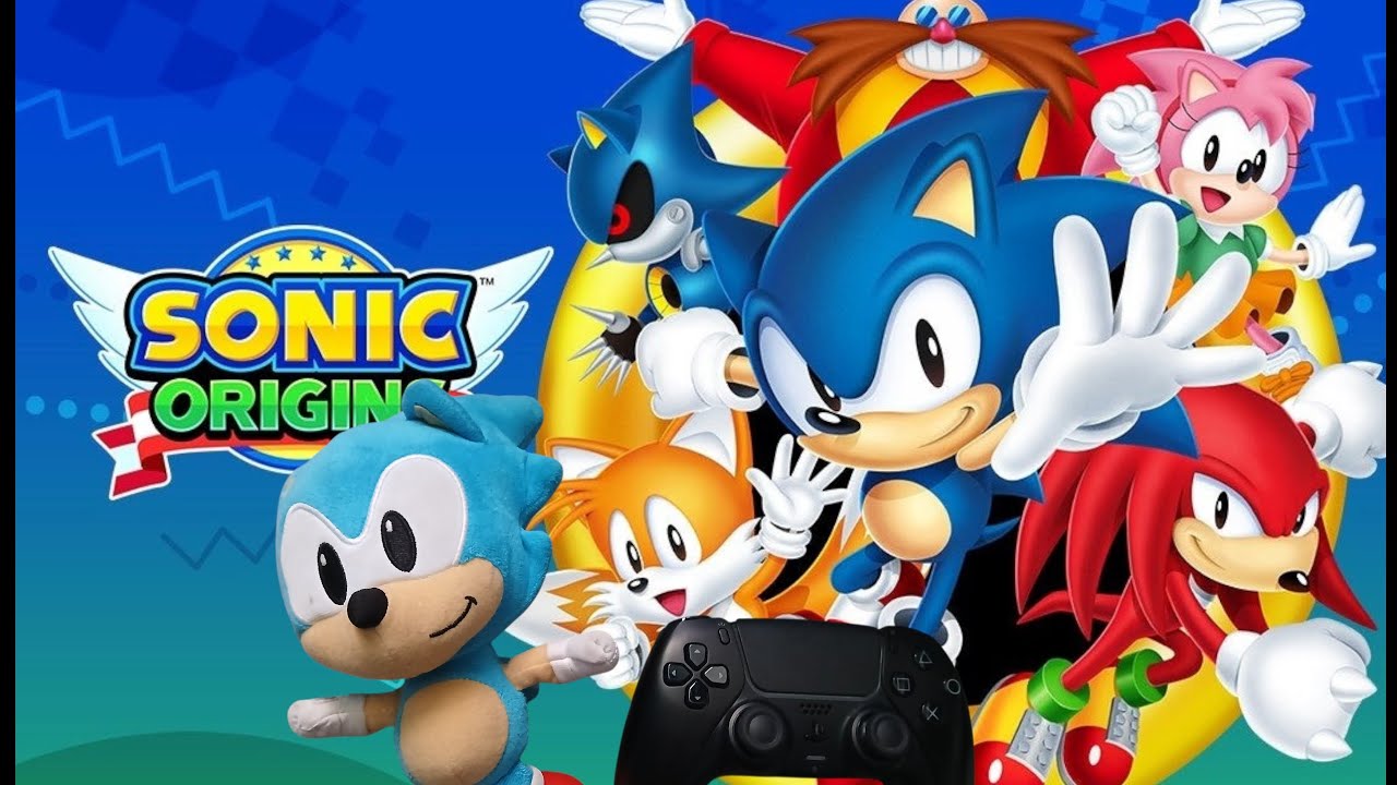 Sonic Plays: SONIC ORIGINS