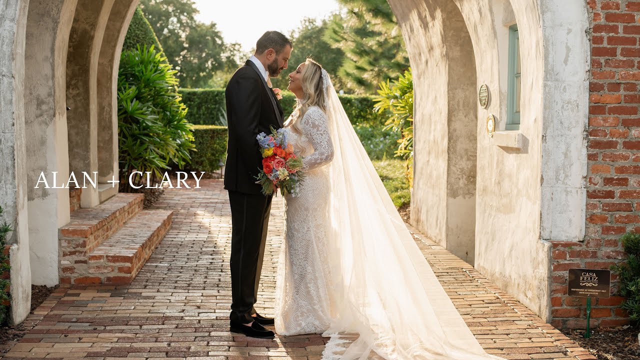 Cuban Roots, Dominican Rhythm: An Unforgettable Wedding | Alan + Clary