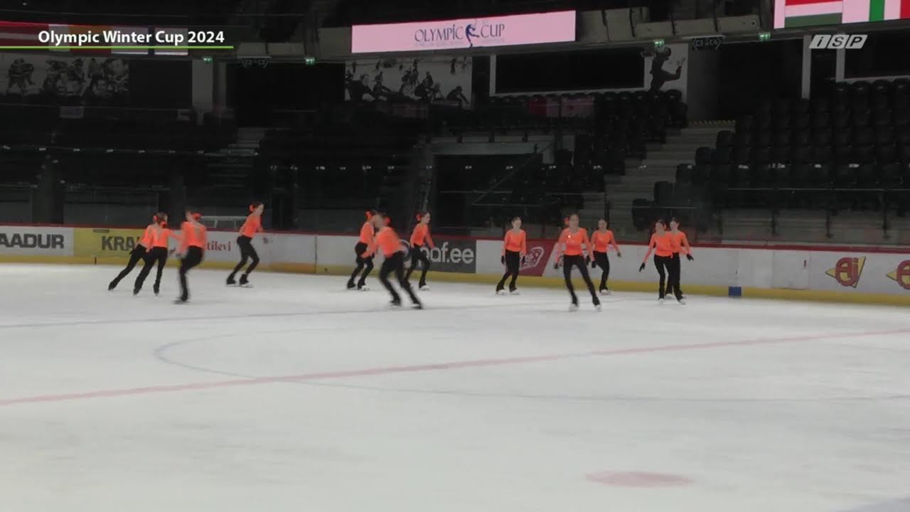 Olympic Winter Cup 2024 (day 1)