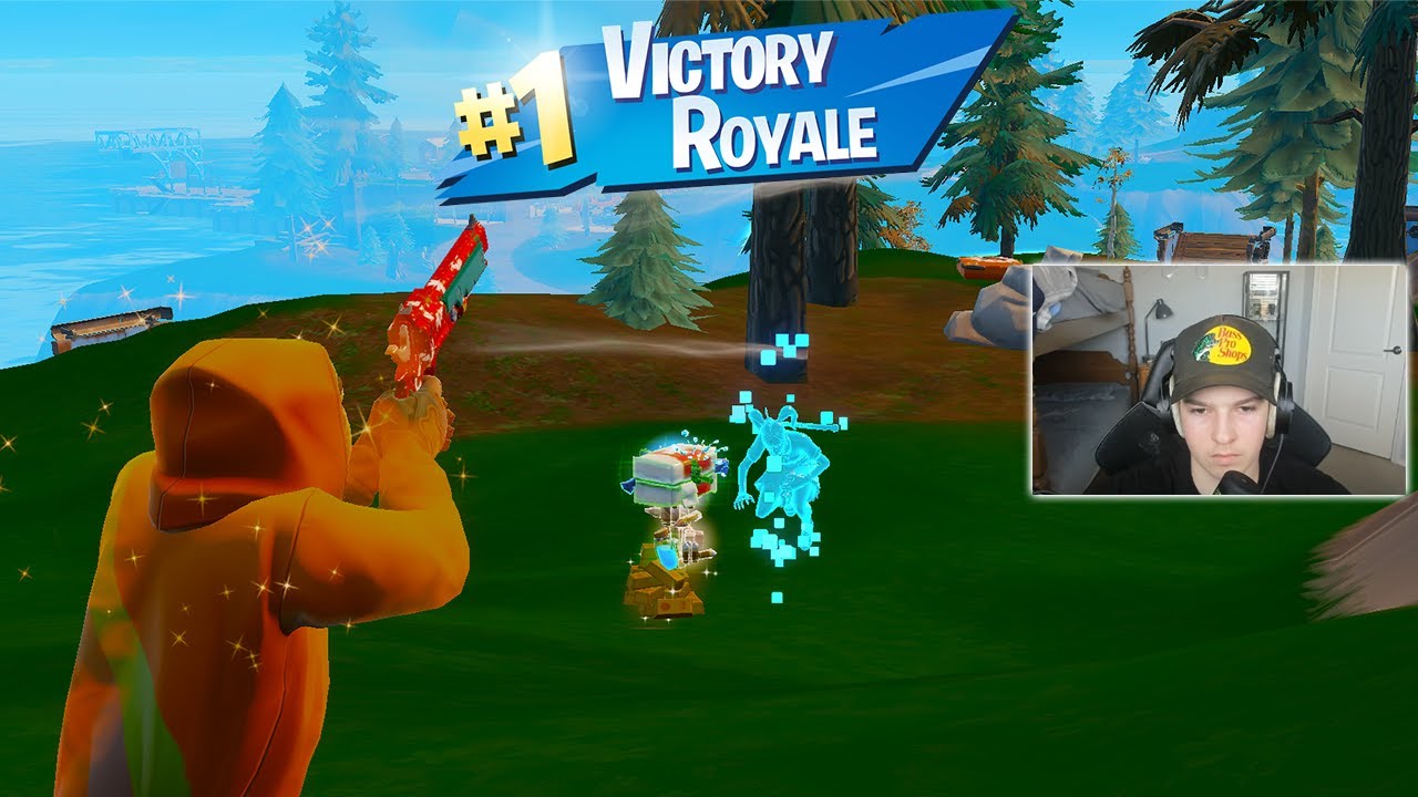 Fortnite Reload ZB!