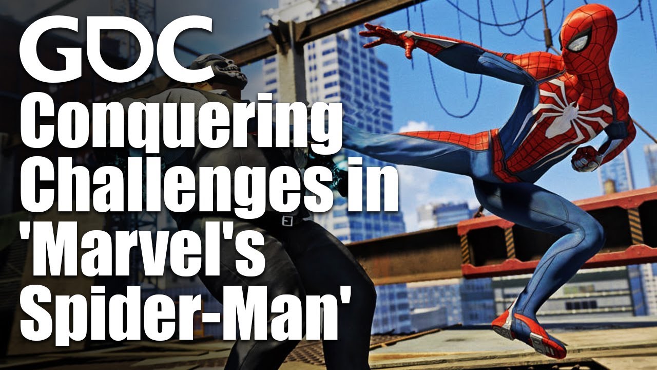 Conquering the Creative Challenges in Marvel's Spider-Man