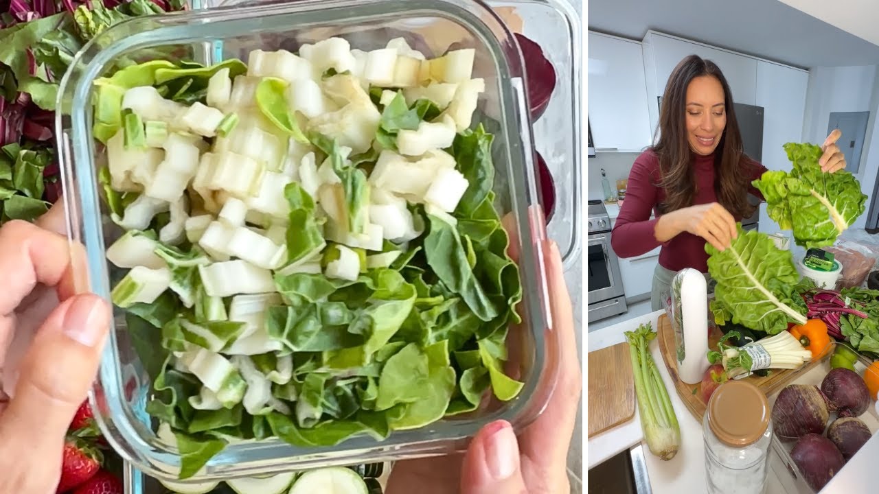 Si puedes comer saludable con esta técnica #menusaludable