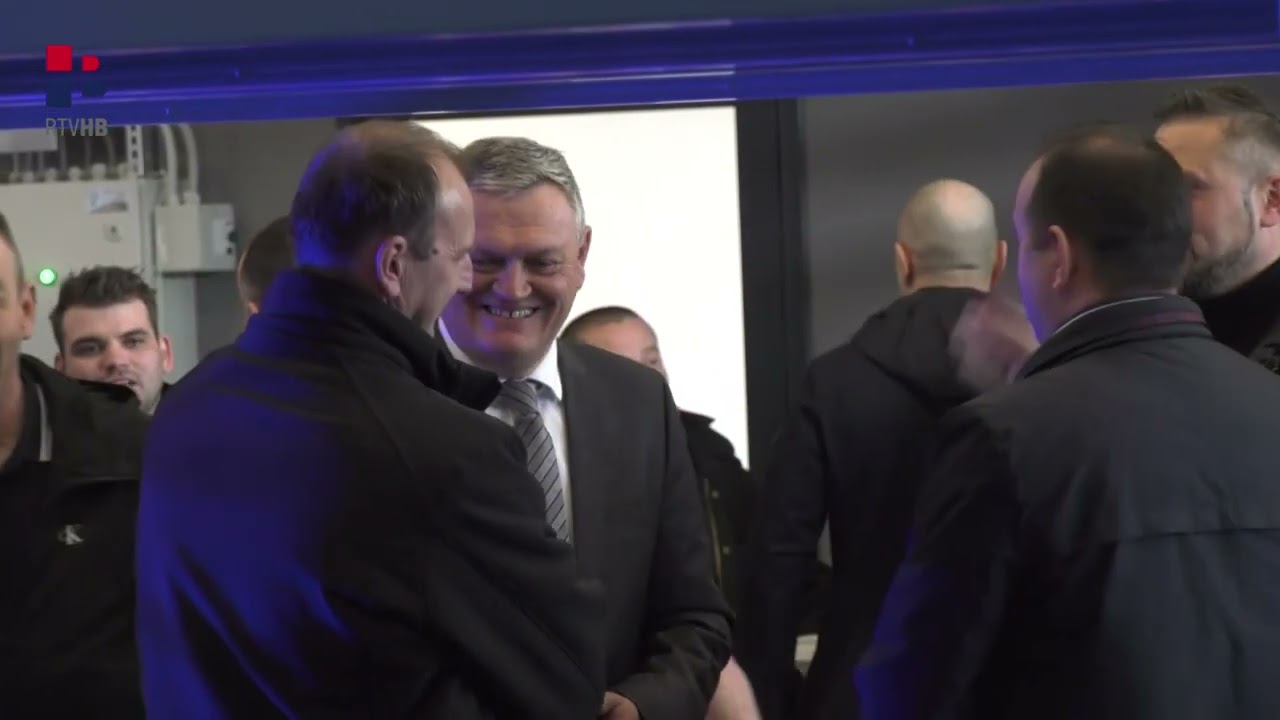 RTV HB | Tomislavgrad: Nova tvornica, nova radna mjesta