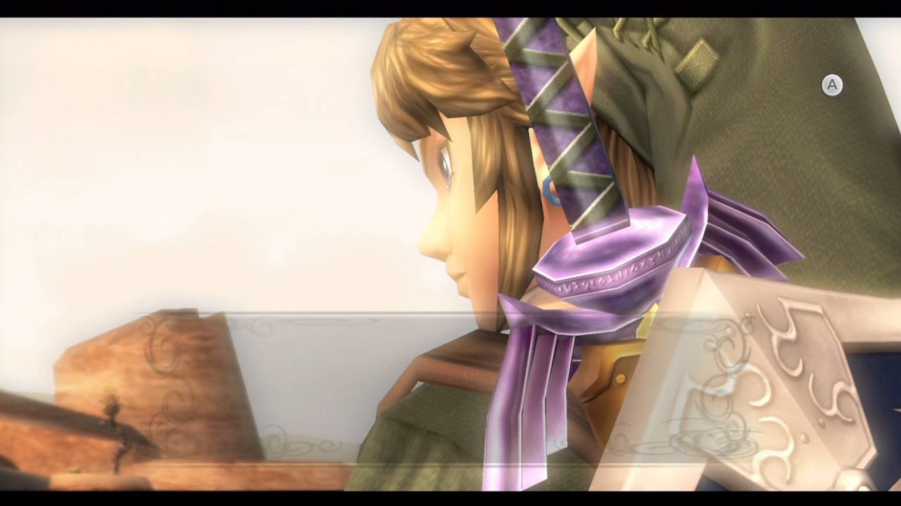 Legend of Zelda: Twilight Princess HD - History of the Twili