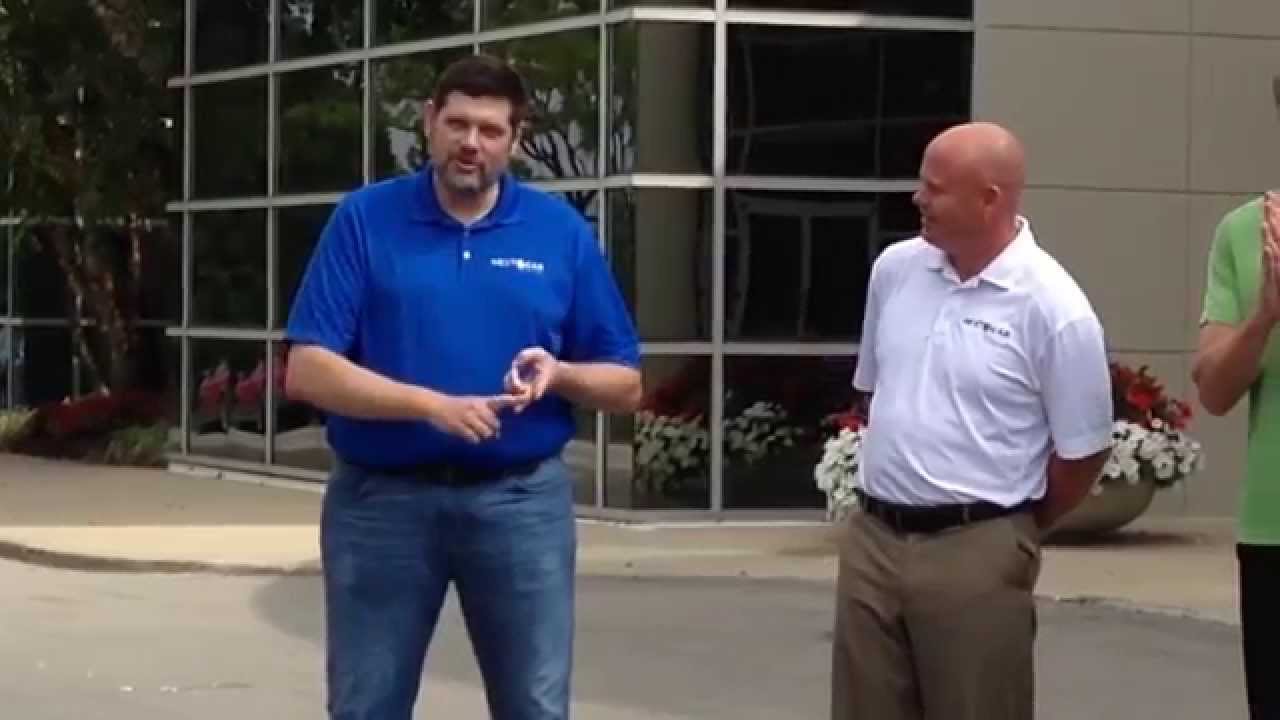 NextGear Capital Executives take the ALS Ice Bucket Challenge