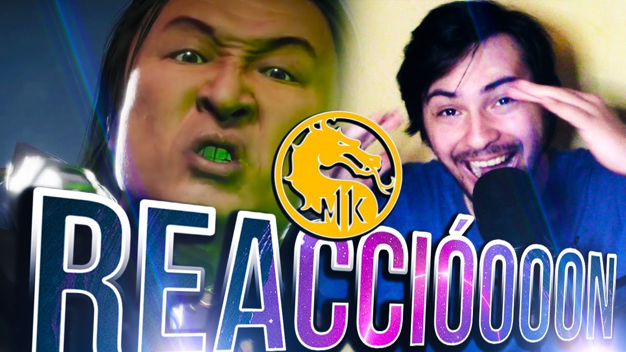 SHANG TSUNG y los DLC son Revelados en Mortal Kombat 11 - REACCI&Oacute;N
