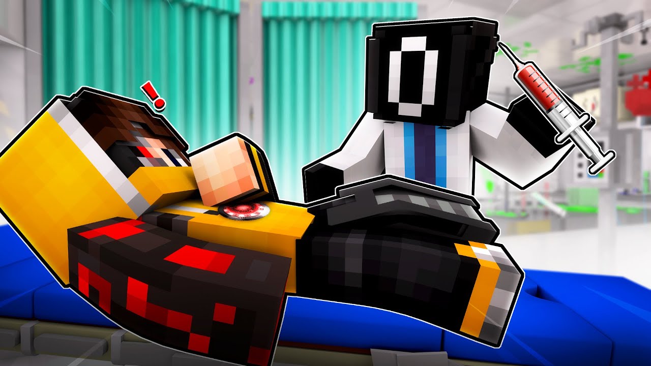 ICH lasse SYOU KI auf die Youtuber Insel los!