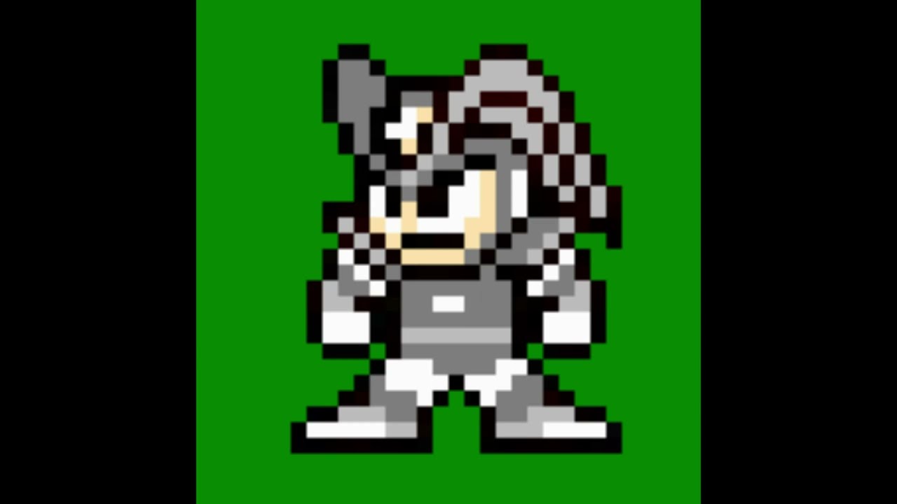 [Mega Man & Bass] Astro Man (2A03 8-Bit)