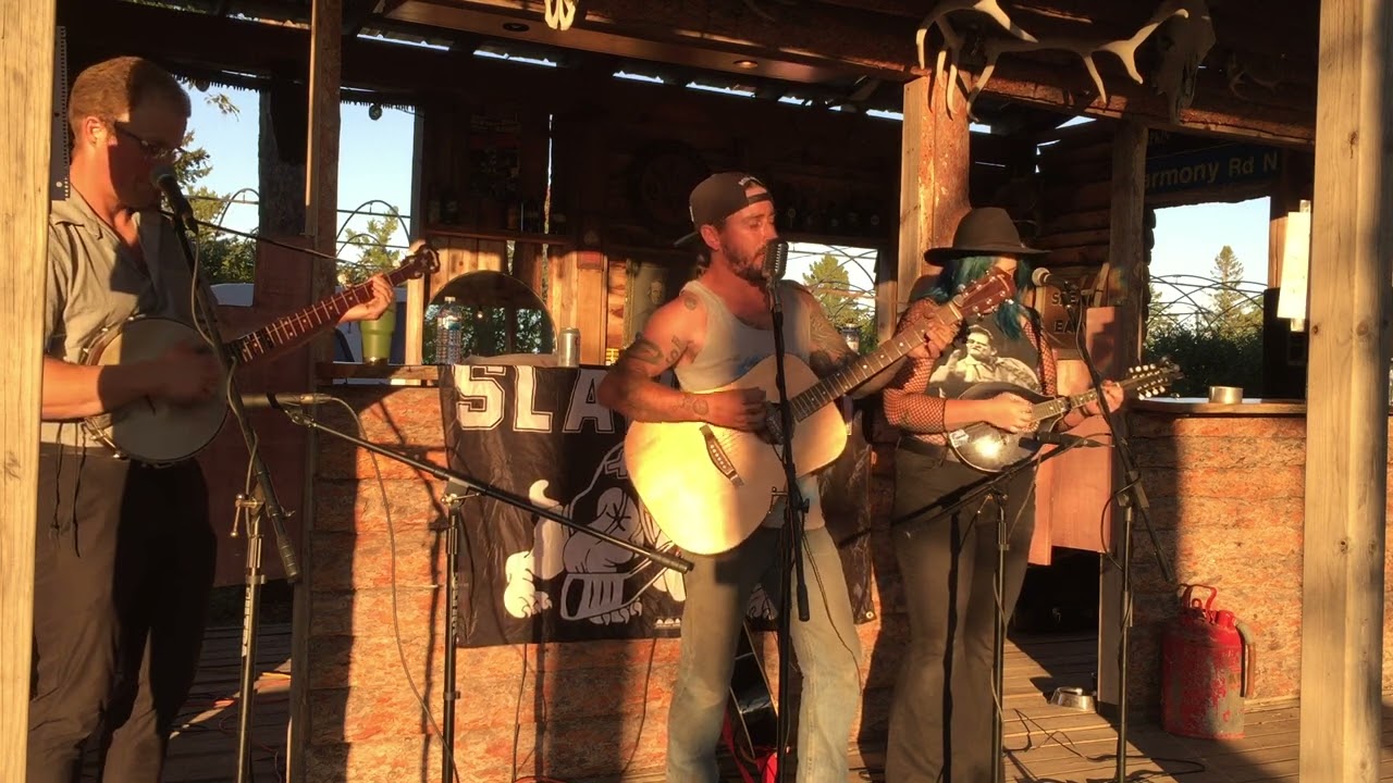 Burnstown Rodeo at Black & Bluegrass Fest 2023