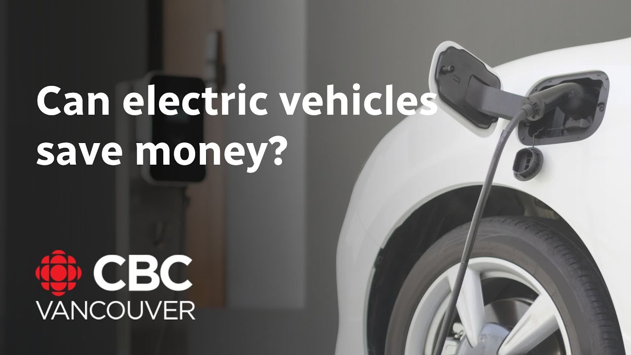 Can electric vehicles save you money?