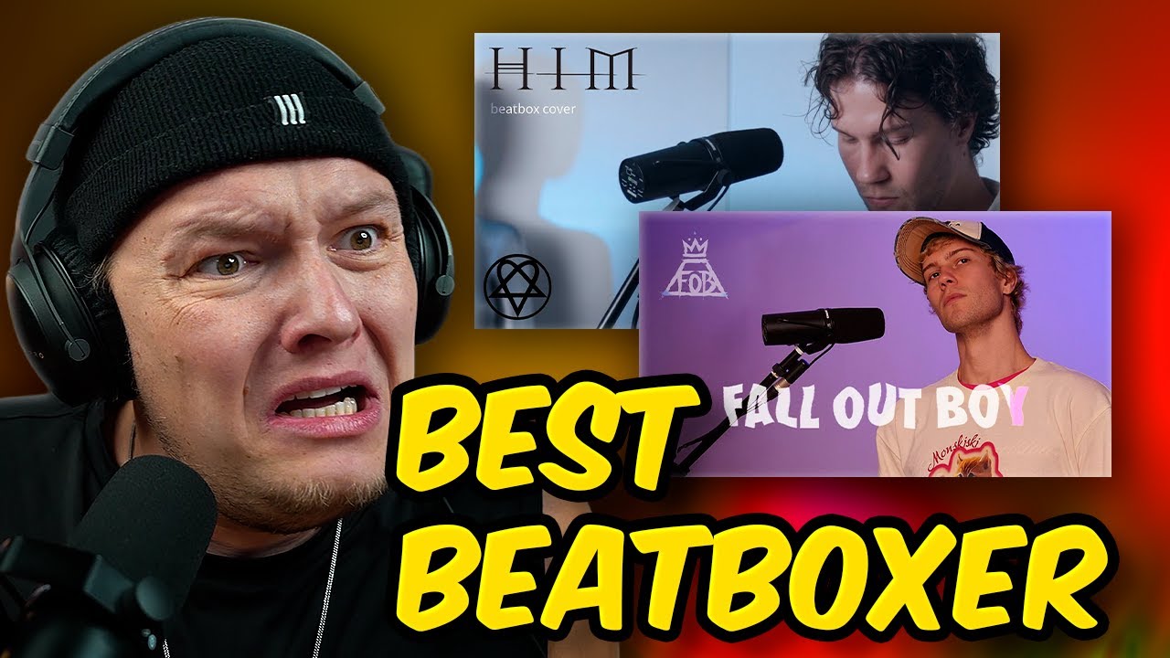 CHEZAME Reacts | Dance Dance (Fall Out Boy cover) & Join Me In Death (HIM cover)
