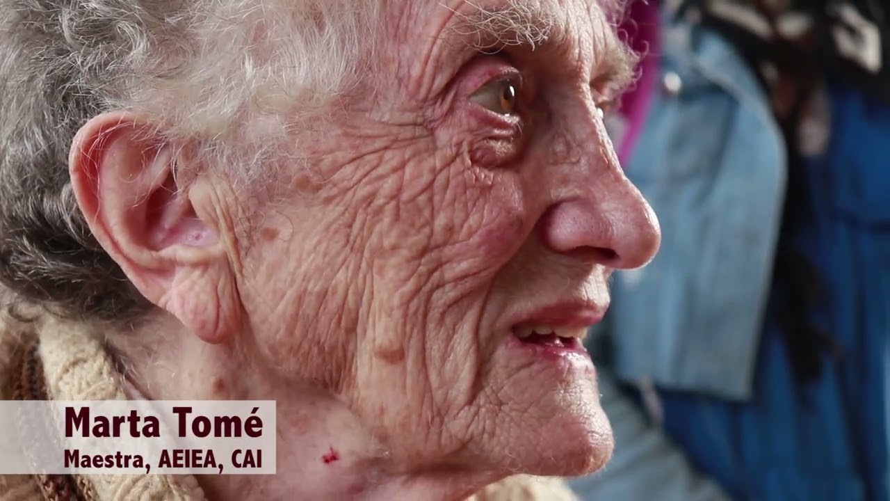 Nuestra maestra. Marta Tomé (Trama intercultural, 2025)