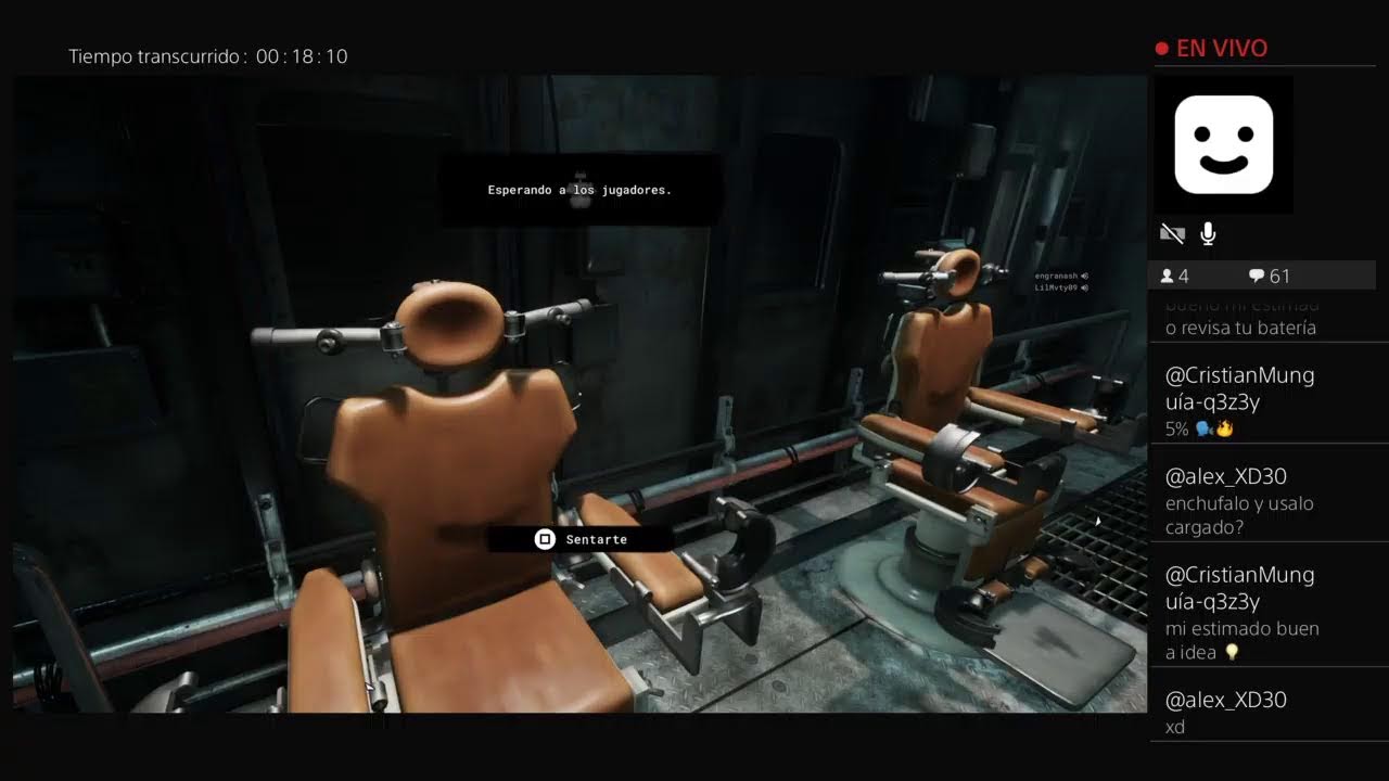 The outlast Trials