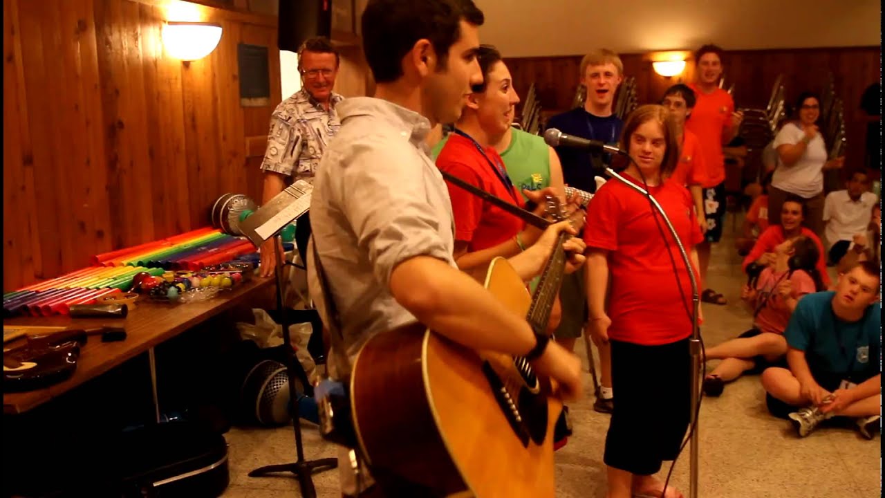 Camp PALS Theme Song