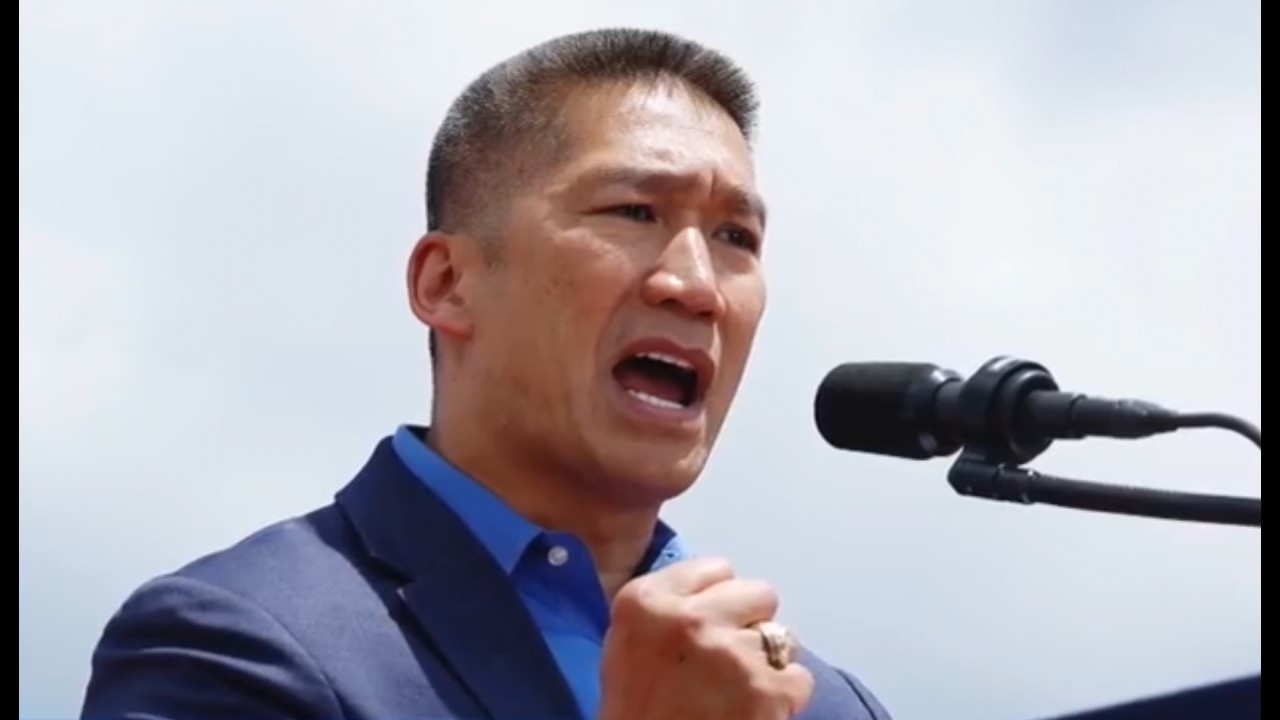 Community Reactions to New Acting Navy Secretary Hung Cao