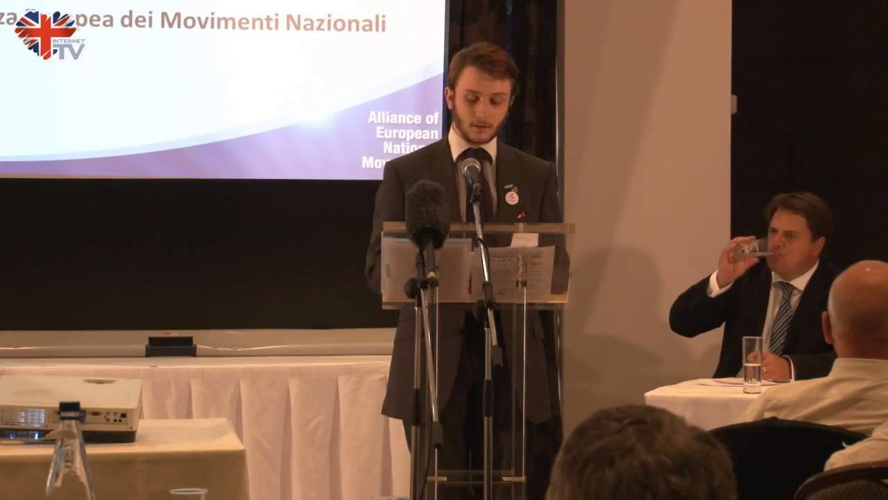 AEMN - National Culturists by Jack Buckby