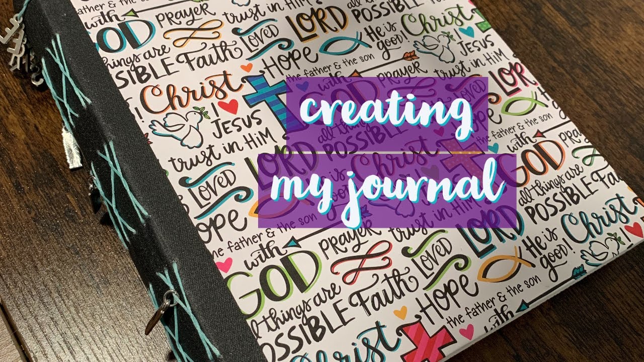 Creating My Daily Devotions Journal | Journal With Me