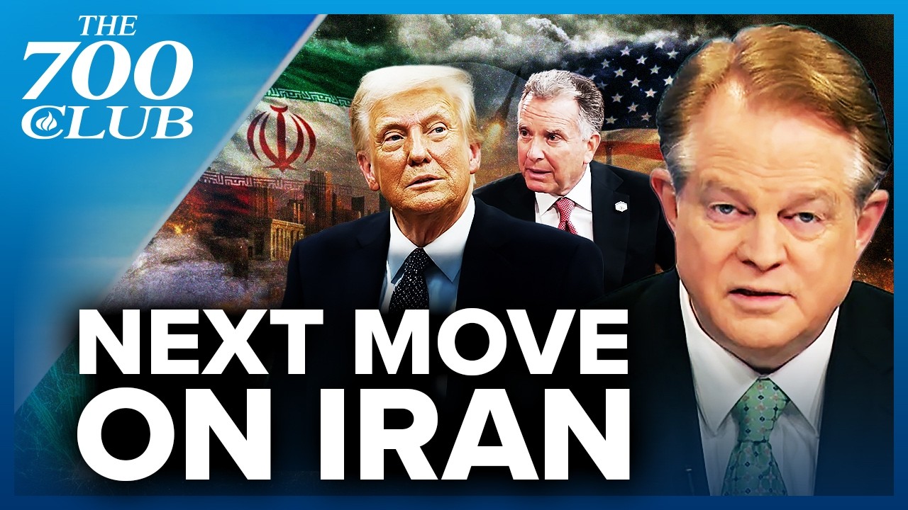 Could Limited Strikes Change Iran’s Negotiating Position? | The 700 Club