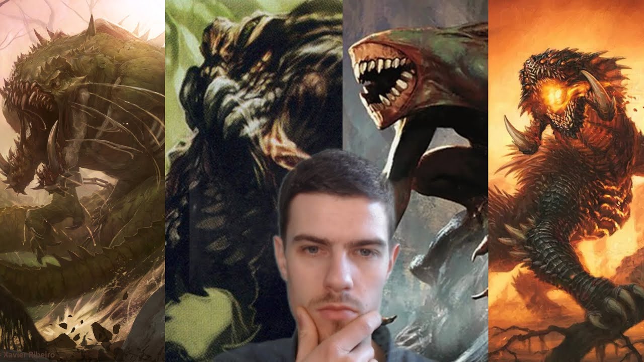 Legacy: Jund 16goyf - Brewing