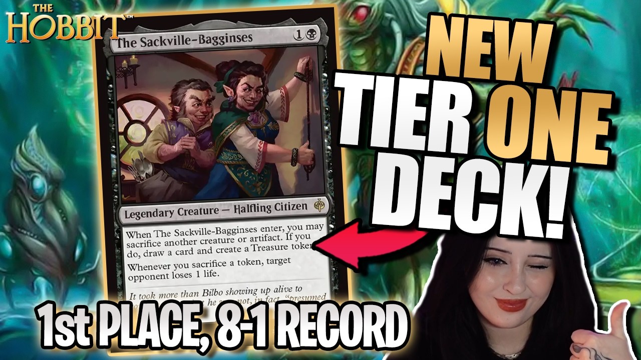 This Jund Deck is DOMINATING Standard Tournaments!😱 | MTG Arena