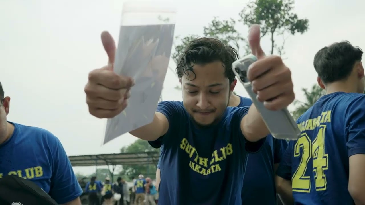 Employee Gathering PT HM Sampoerna Jakarta Selatan YOGYAKARTA