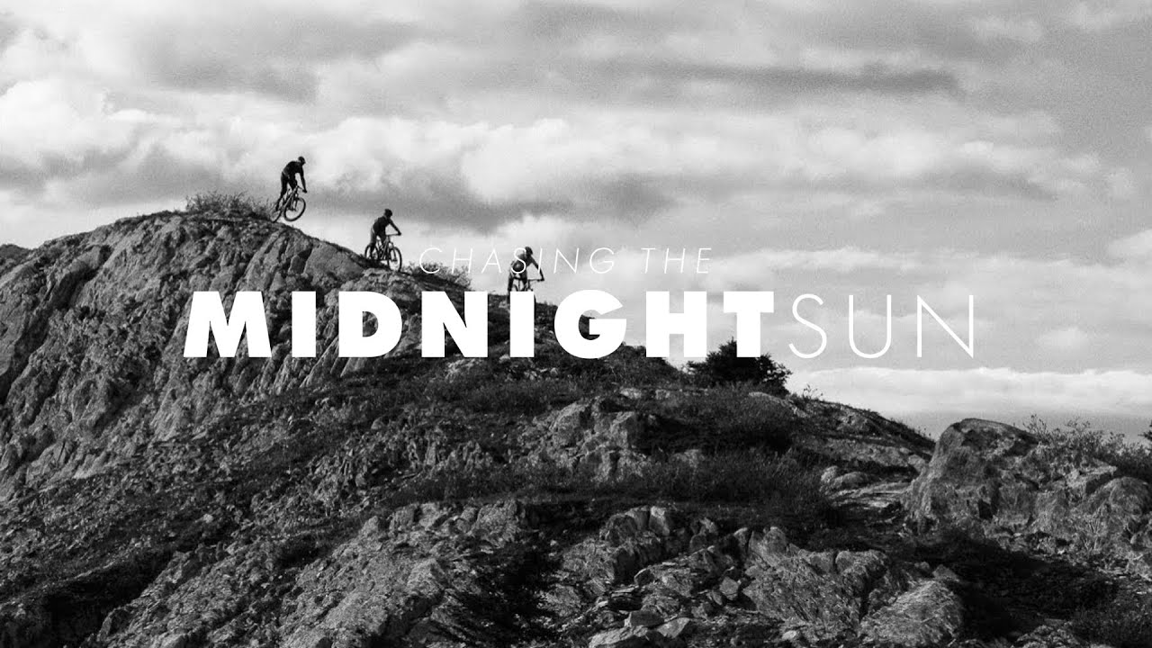Dylan Sherrard's Midnight Sun // A Trip to the Yukon