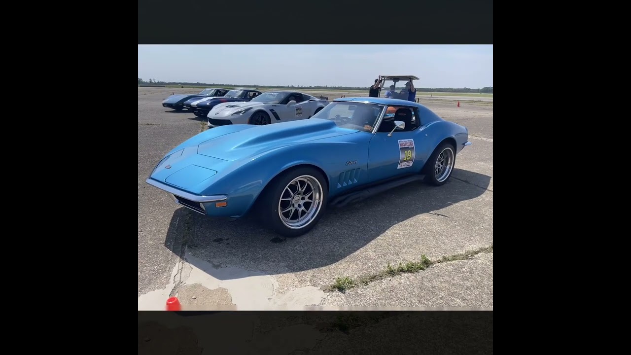 2022 Bowler Transmission &ldquo;Midwest Muscle Car Challenge&rdquo;