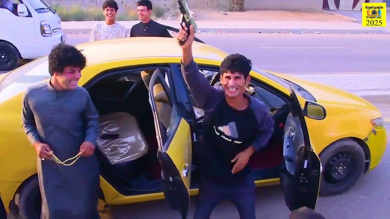 حفل زفاف حمودي الفهداوي الف مبروك 