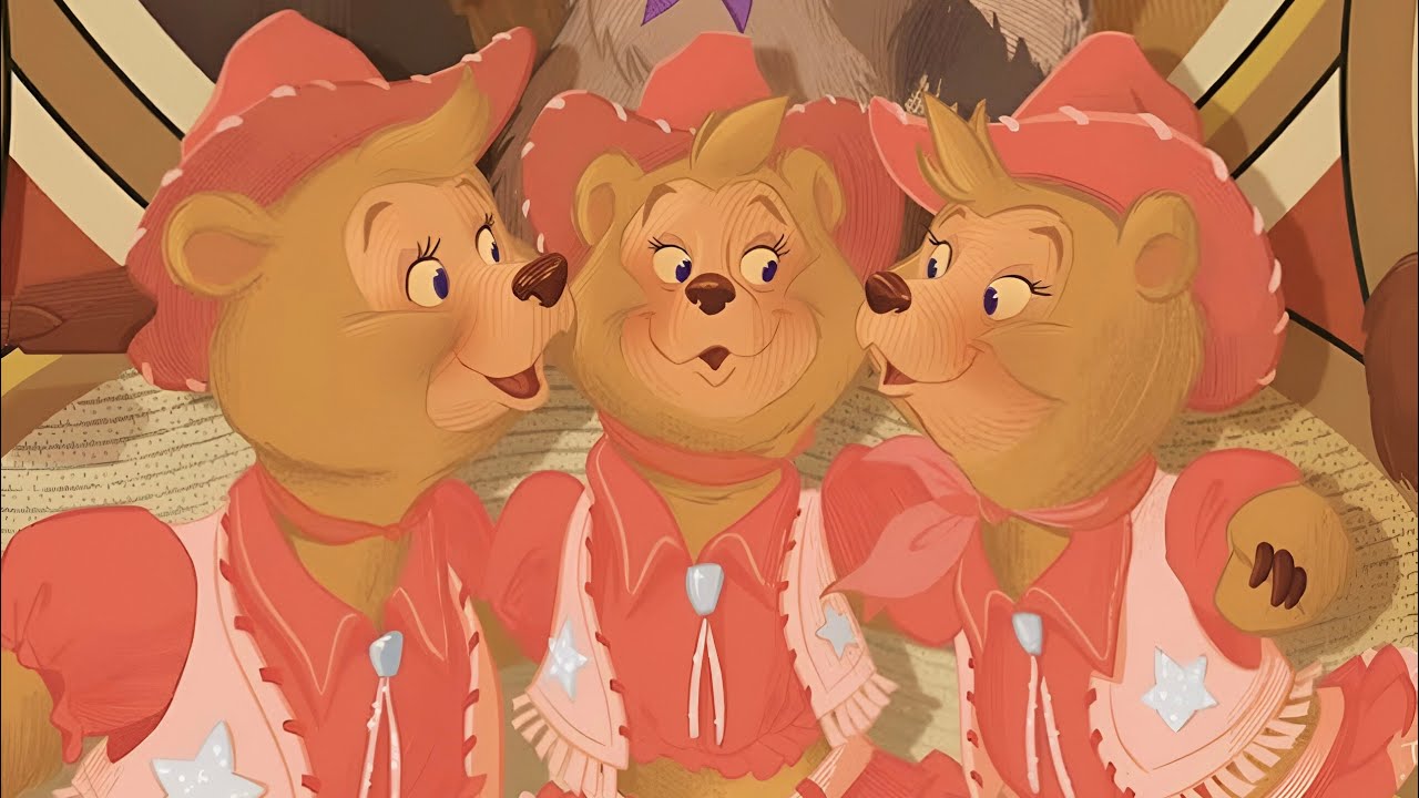 Country Bear Musical Jamboree Full Multi-Angle Show