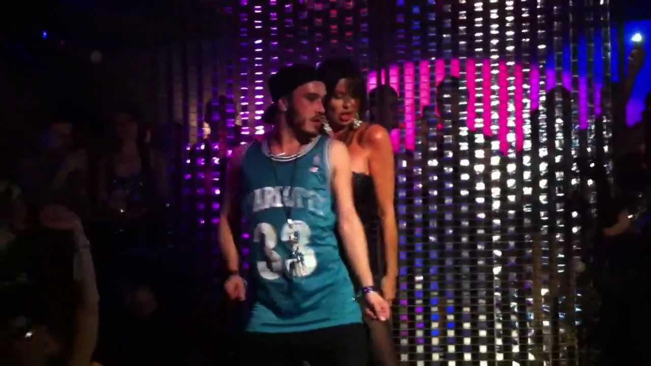 Alba, La Stryxia & Ch @House Of Bordello - Plastic Palace 26/05/2012