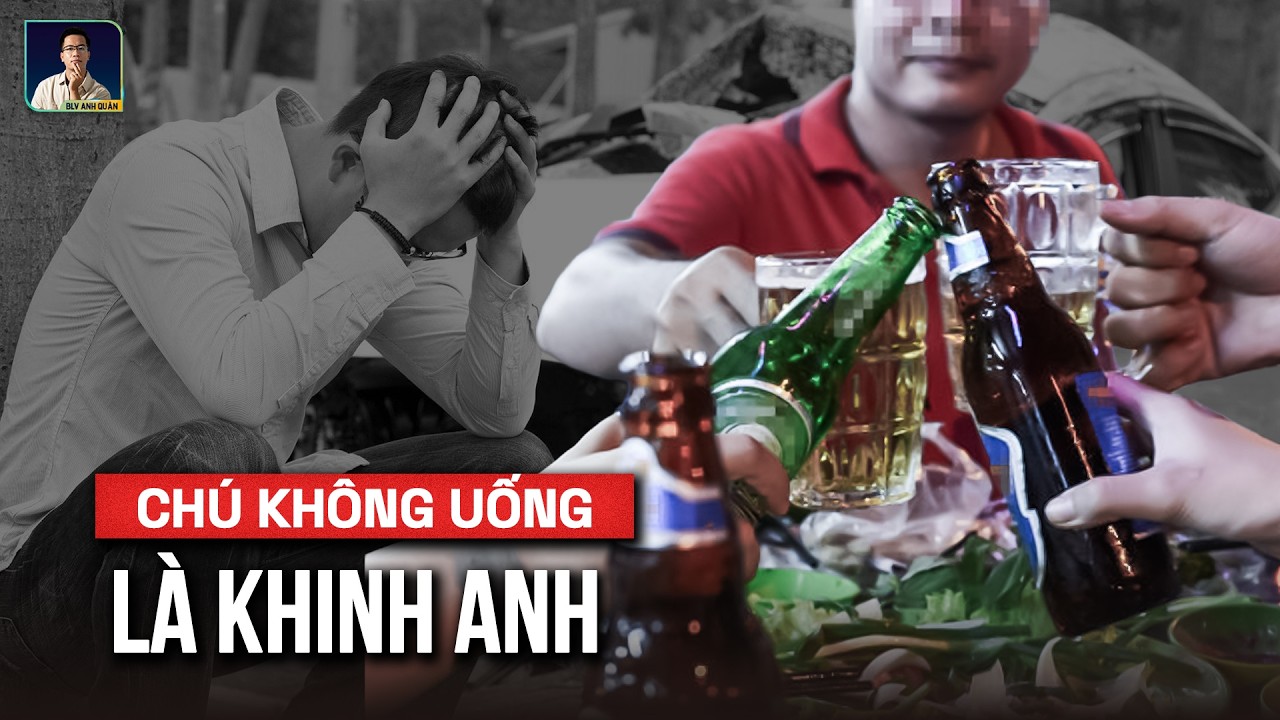 Ép Bia Rượu Ngày Tết Thể Hiện 
