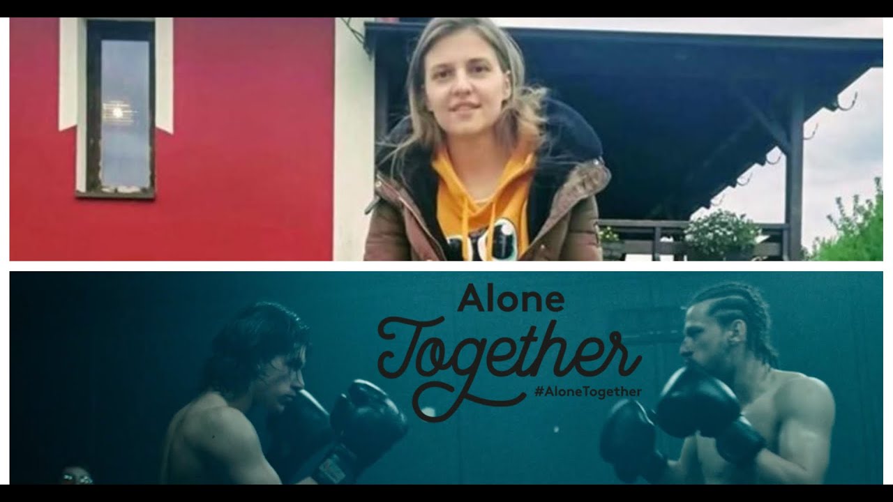 AloneTogether #20: Radmila Petrović i Gazorpazorp