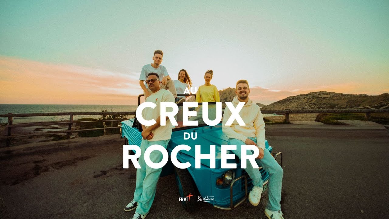 Be Witness - Au creux du rocher (feat. @MaxJL7 & Zita) | Hymne FRAT 2025
