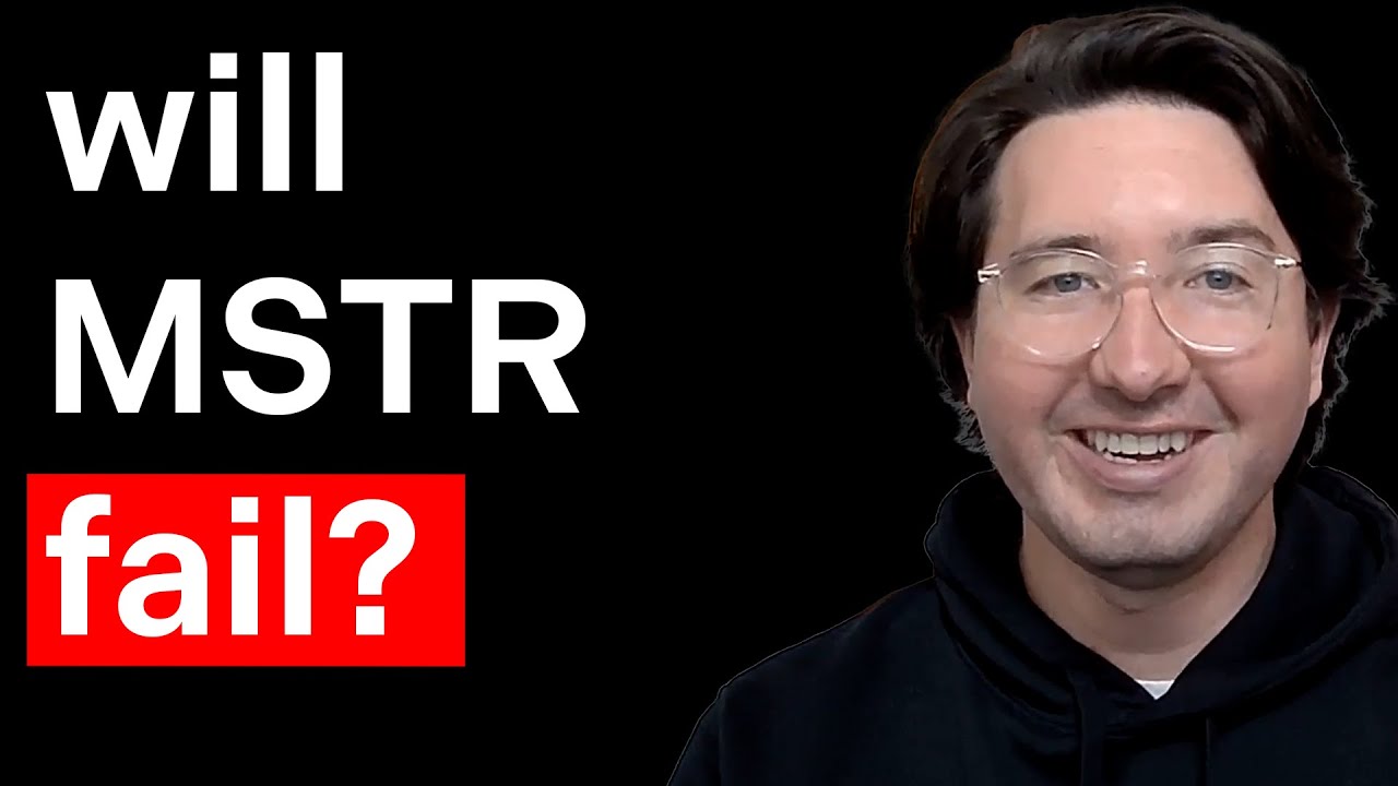 90% of Bitcoin Treasury Companies Won’t Survive | Jesse Myers