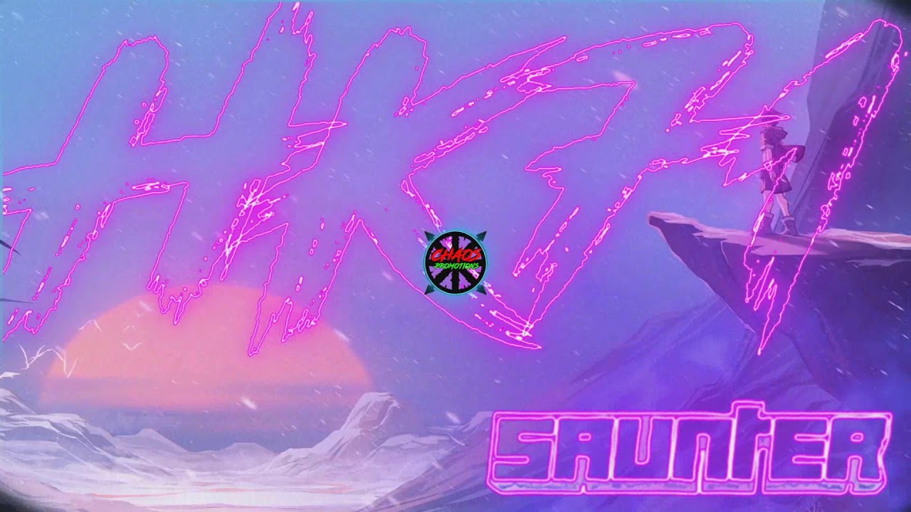 SAUNTER - HK71