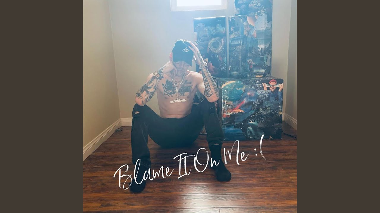 Blame It On Me