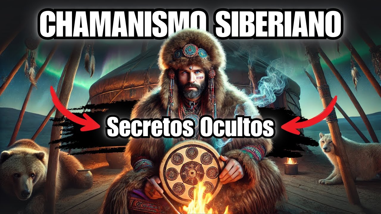 CHAM&Aacute;NICOS SIBERIANOS: Los SECRETOS de una Tradici&oacute;n Milenaria ❄️🔥
