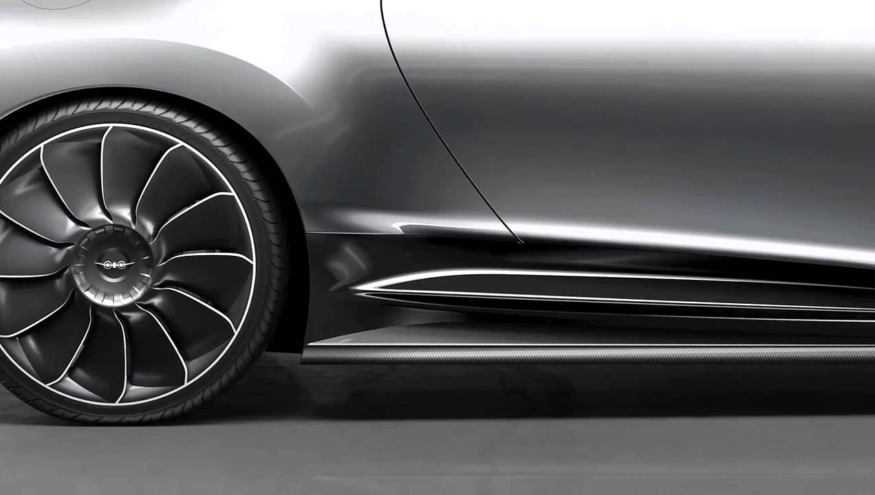 Saab PhoeniX Concept
