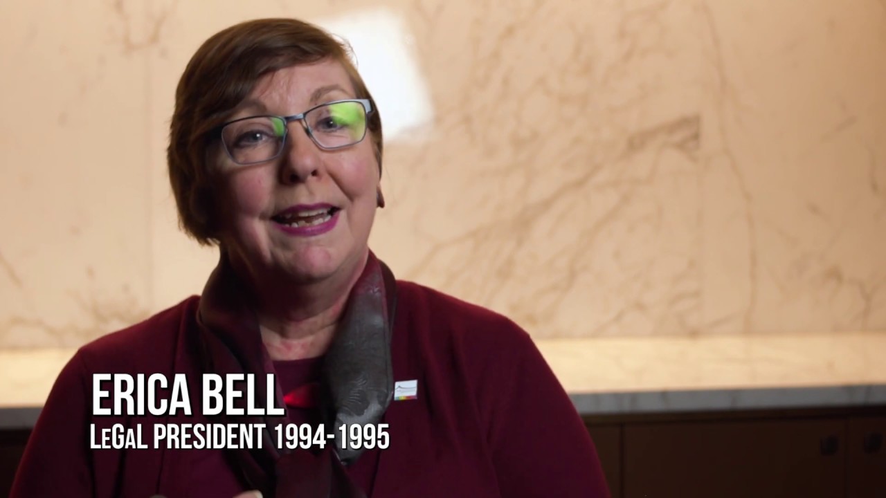 LeGaL Celebrates 40 years of serving the LGBTQ Community