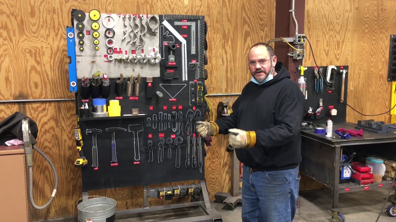 Tool Shadow-boards