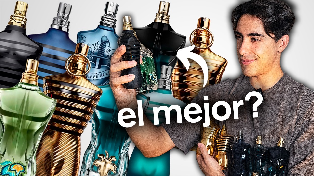 Cuál es el Mejor Jean Paul Gaultier de Todos?