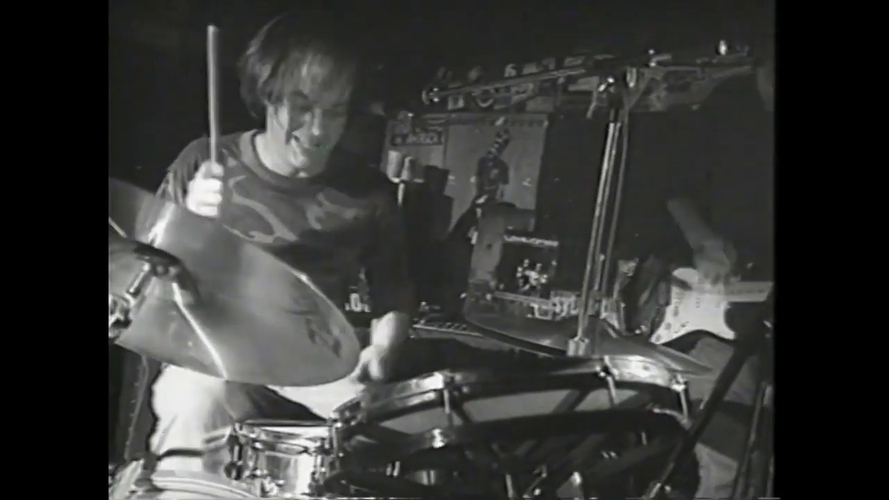 Space Needle-Close Your Eyes-Cicero's Basement Bar St. Louis 1995