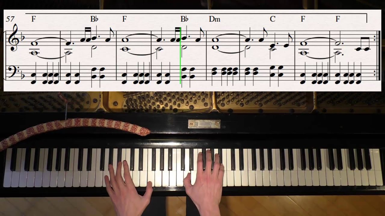 For A Better Day - Avicii - Piano Cover Video by YourPianoCover