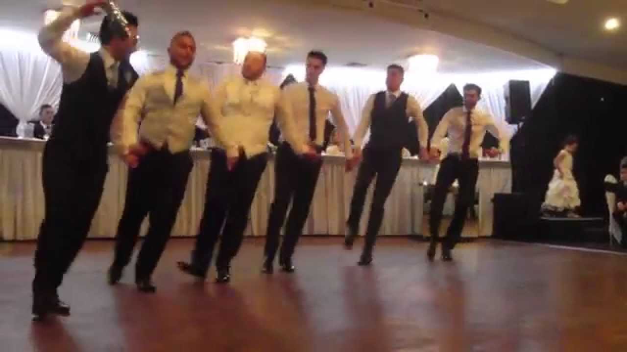 Turkish wedding folk dances (dugun gecesi tamzara)
