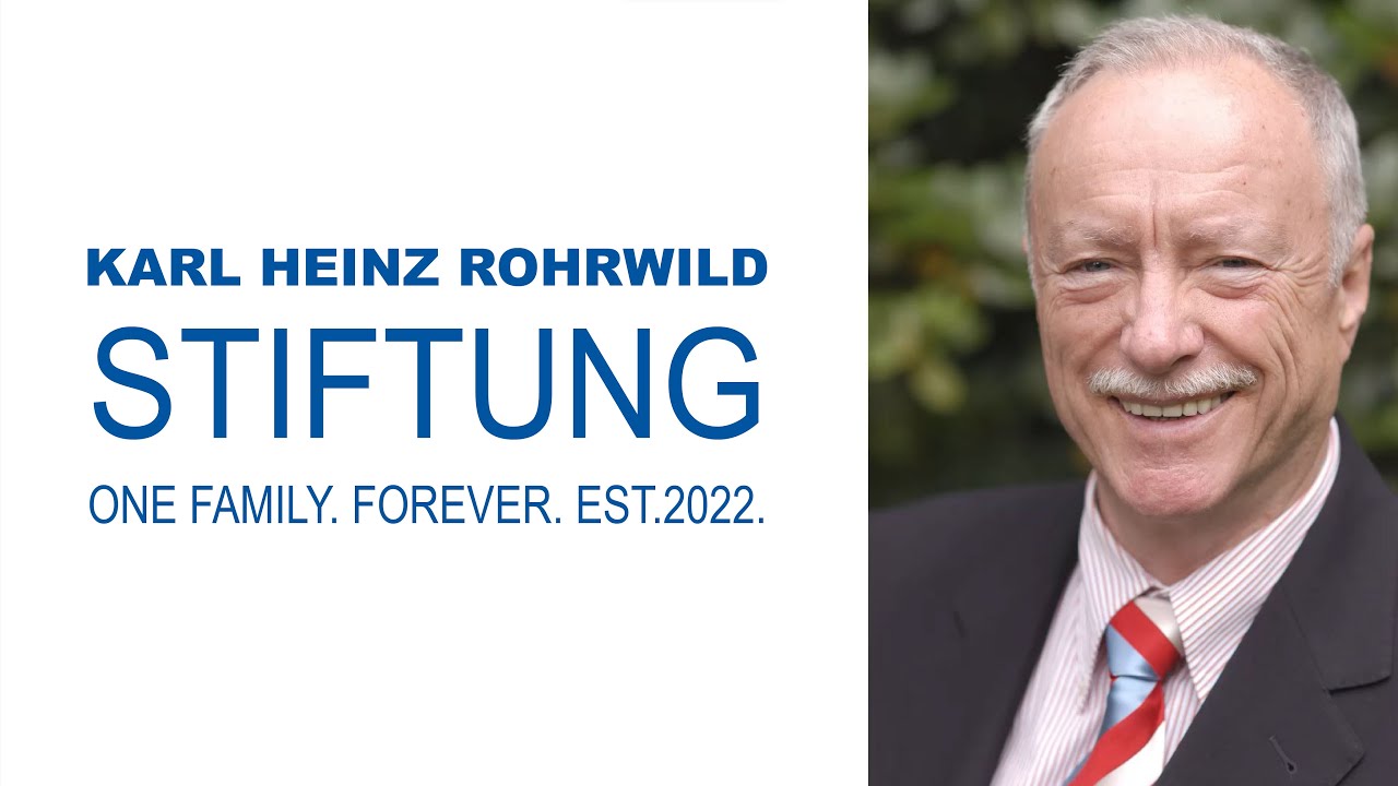 Die Dorfner Gruppe wird zur Familienstiftung!