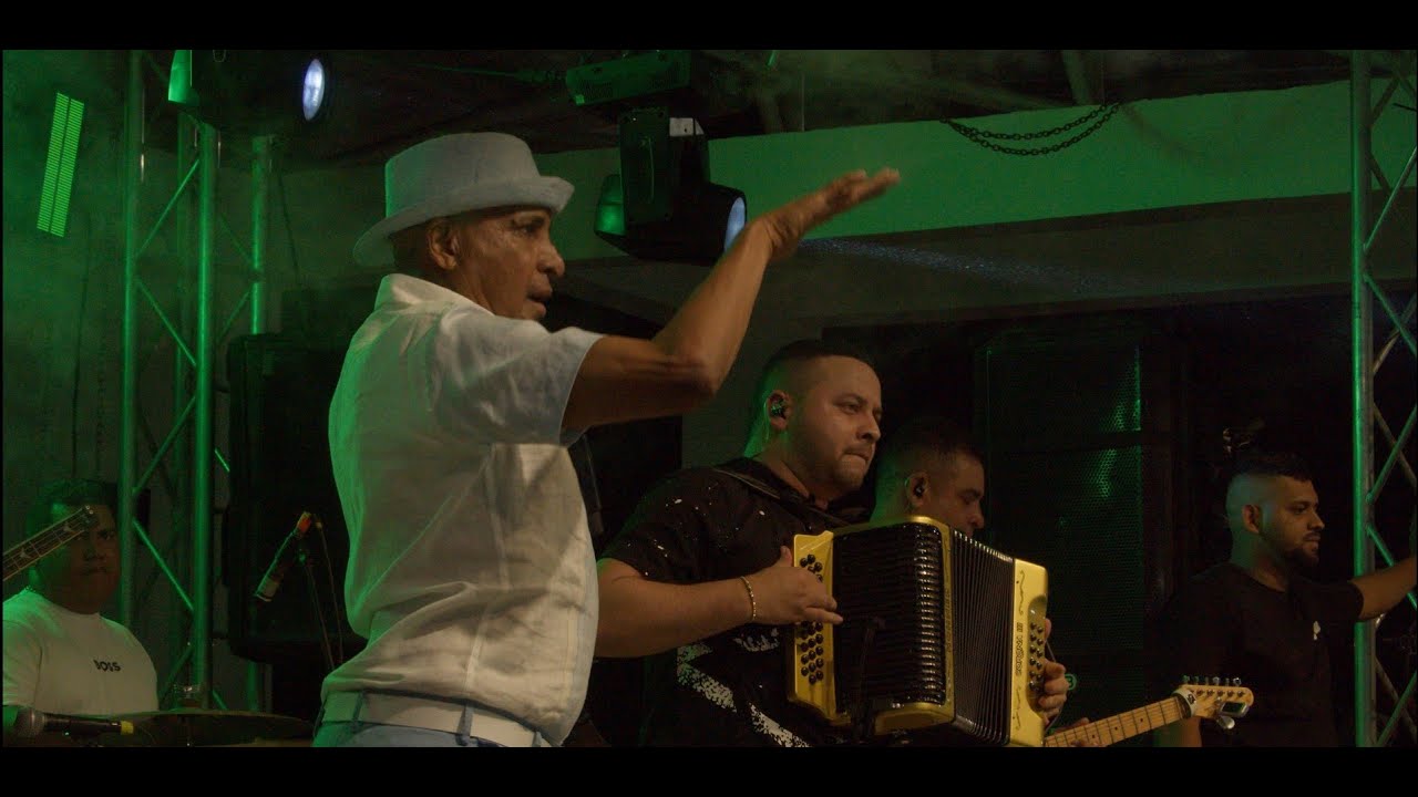 Ese Negrito Que Se Cree | Farid Ortiz | El Vallito, Cesar
